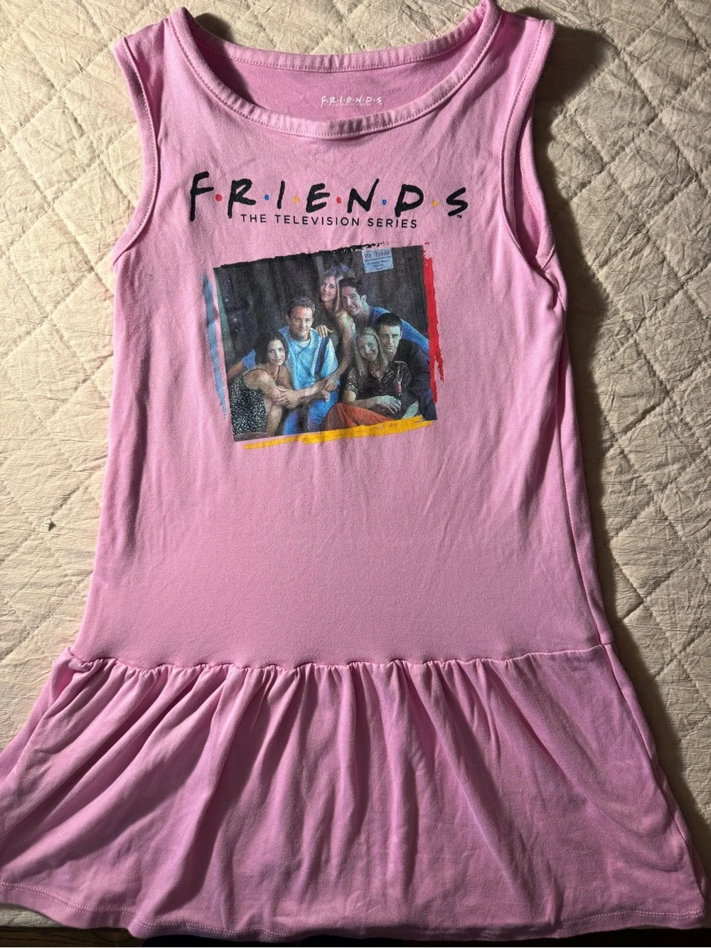 Girls Mixed Tops & Bottoms Lot - Back to School Ready